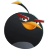 Bomb + Angry Bird 14