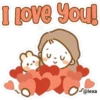 I Love You!
@lexa