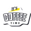 It's
COFFEE
TIME