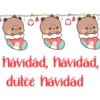 Nävidad, Nävidad,
đutce Nävidad