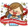 Congratulations!
