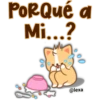 PORQué a
Mi...?
@lexa