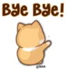 Bye Bye!
@lexa