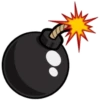 Bomb + Angry Bird 16