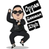 OPPAN
GANGNAM
Style