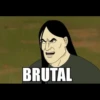 Brutal! 10
