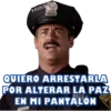 MIKE
QUIERO ARRESTARLA
POR ALTERAR LA PAZ
EN MI PANTALON
STAN
$70d