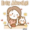 Eres Adorable
@lexa