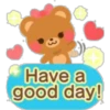 Have a
good day!
3