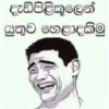 දැඩිපිළිකූලෙන් යුතුව හෙළාදකිමු