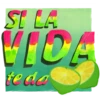 Sí hay limón y coco 5