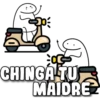 CHINGATU
MAIDRE
