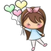 メ