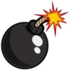 Bomb + Angry Bird 18