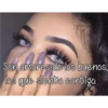 Son amores de los buenos,
los que siento contigo.