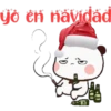 yó en navidád