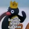 Persy
Saludos,
leales
súbditos
