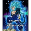 Los que se
pelean se aman
@MARK