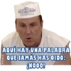 ka Cream Hous
AQUÍ HAY UNA PALABRA
QUE JAMÁS HAS OIDO:
¡NOOO!
MIKE