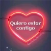 Quiero estar
contigo
Sadick Sanchez