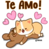 TE AMO!
@lexa