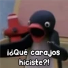 O
Persy
¡¿Qué carajos
hiciste?!