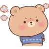 Little Bear Latte & Chiky Cute 19