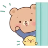 Little Bear Latte & Chiky Cute 21