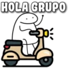 HOLA GRUPO