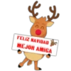 FELIZ NAVIDAD
MEJOR AMIGA