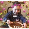 Me
You o