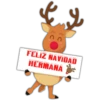 FELIZ NAVIDAD
HERMANA *