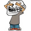 Troll Face all the way 12
