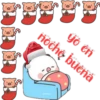 jó én
nöchę buena