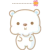 White Bear 21