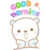 GOOD
morning
S
G
