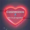 Casemonos
(No es pregunta)
Sadick Sanchez