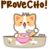PROVECHO!
M
@lexa