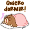 Quiero
doRMIR!
NNN
@lexa
