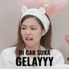 Blackpink cakeupp banget manieszz 7