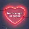 Te consegui
un sugar
Sadick Sanchez