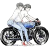 Girl Biker 25