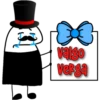 Flork tiste niño  ᥫ᭡ 25