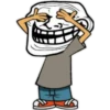 Troll Face all the way 13