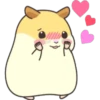 Hamster Cute 17