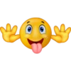 Smiley Emojis 3 22