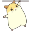 Hamster Cute 18