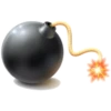 Bomb + Angry Bird 23