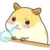 Hamster Cute 19