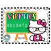 F Viernes abcdefg DOUTURE 10 Toumb de bymk